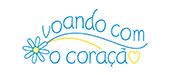 Voando com o coração